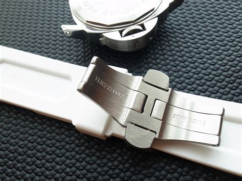 panerai deployment strap|panerai replacement strap.